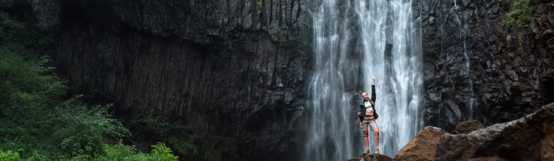 Tour alla cascata Materuni e alla piantagione di caffè Tour alla cascata Materuni e alla piantagione di caffè