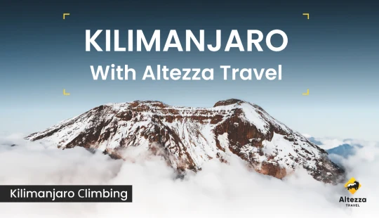 Scalare il Kilimangiaro: informazioni essenziali | Altezza Travel